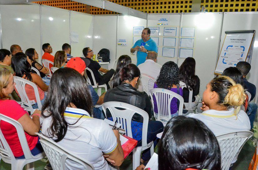 Oficina Sebrae de Empreendedorismo inicia atividades no Graciliano Ramos