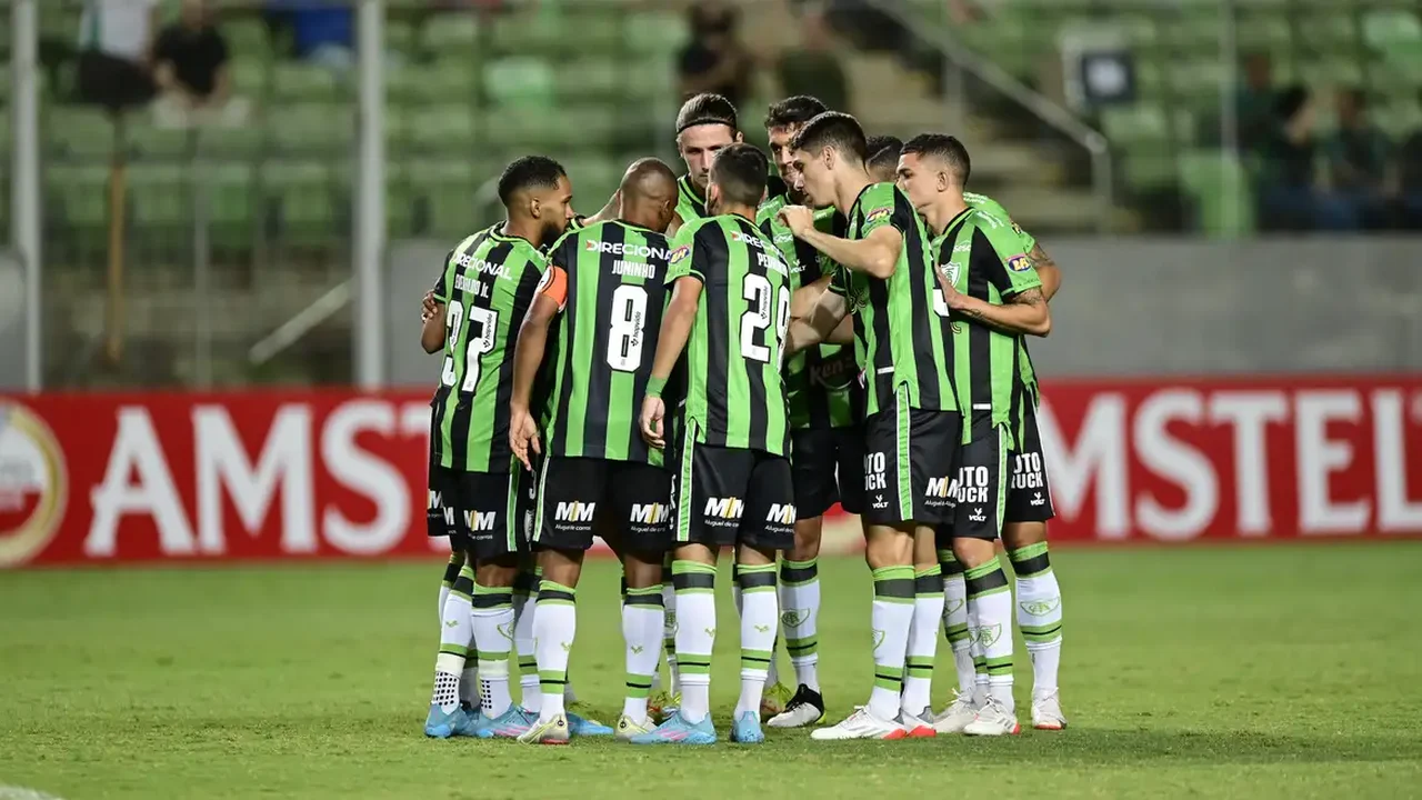 América-MG X Bahia: onde assistir ao vivo ao jogo do Brasileirão