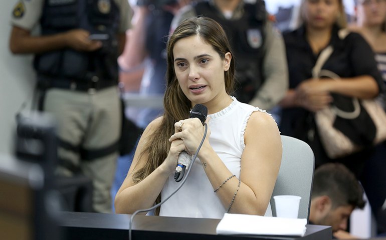 MP-AL entra com recurso pedindo anulação do julgamento de Mirella Granconato