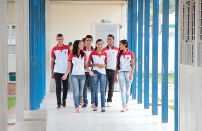“Minha escola foi importante para minha aprovação no Ifal”, diz aluna da rede pública de União