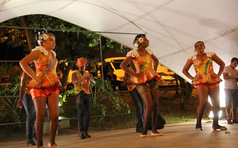 Município de Arapiraca realiza seu II Festival Multicultural do EJA
