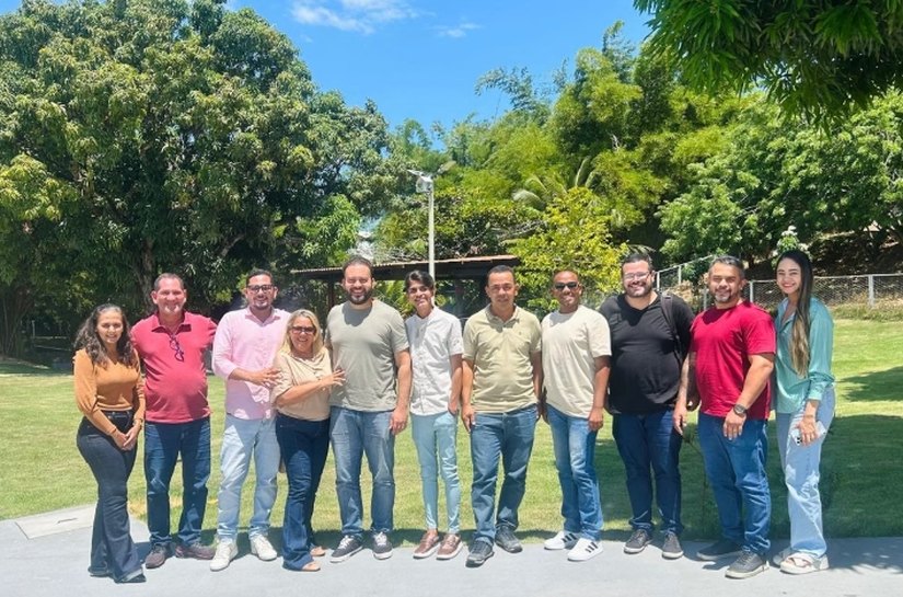 Parceria inédita reúne Penedo, Neópolis e Santana do São Francisco em uma das maiores feiras de turismo de Alagoas