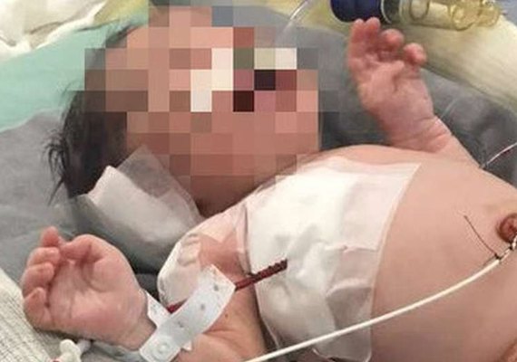 &#8216;Temos fé em Deus de que sairão do Rio&#8217;, diz família de bebê baleado no útero da mãe
