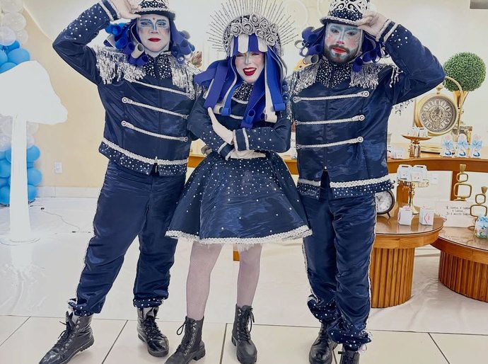 Parque Shopping promove especial de Carnaval para o público infantil