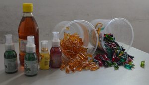 Fiscalização de mel em São Cristóvão / Foto: Prefeitura de São Cristóvão