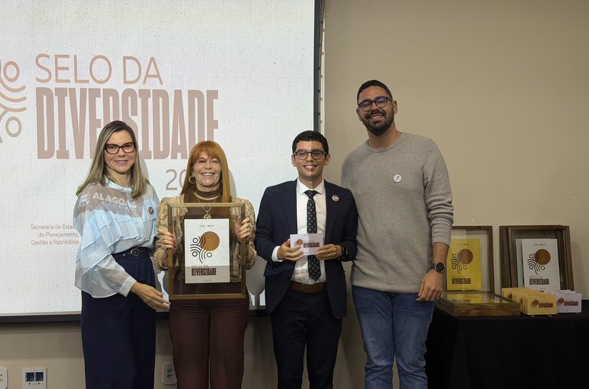 Procuradoria Geral do Estado recebe selo por iniciativas de inclusão na gestão pública