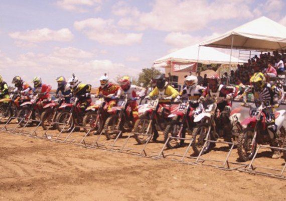 Arapiraca: Esportistas elogiam apoio da prefeitura ao Viva Motocross