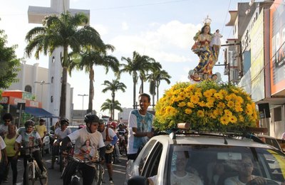 Prefeitura de Arapiraca realiza cadastro de ambulantes para a Festa da Padroeira