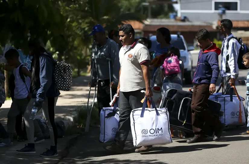 Brasil cria política nacional para migrantes, refugiados e apátridas