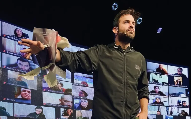 Justiça Eleitoral torna Pablo Marçal inelegível pela segunda vez