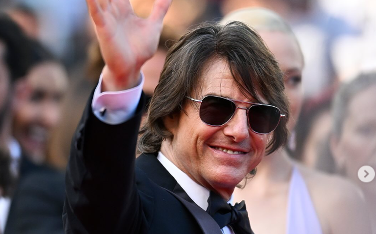 Tom Cruise recusa homenagem a artistas do governo Trump, diz reportagem