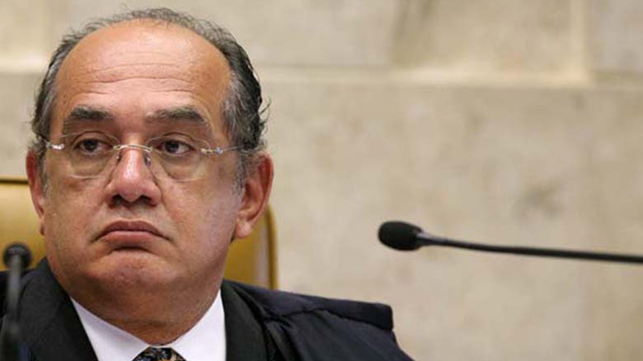 Morte de candidato em Goiás é “chocante e deplorável”, diz Gilmar Mendes
