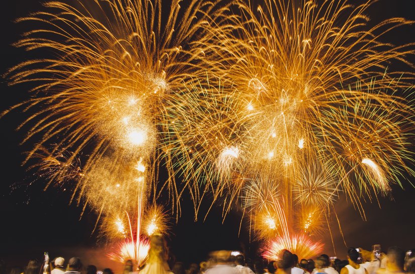 Queima de fogos de baixo ruído no Réveillon reforça compromisso de Maceió com a inclusão