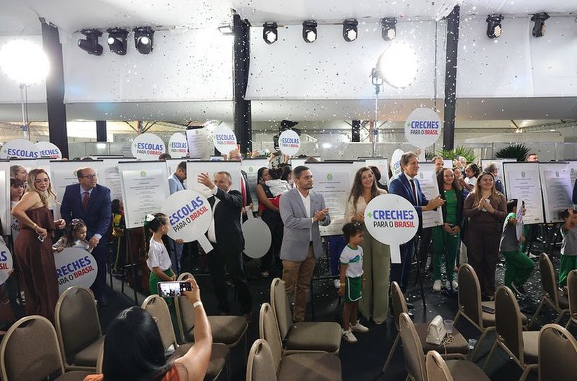 Obras entregues em Alagoas têm investimento de R$ 2,1 milhões