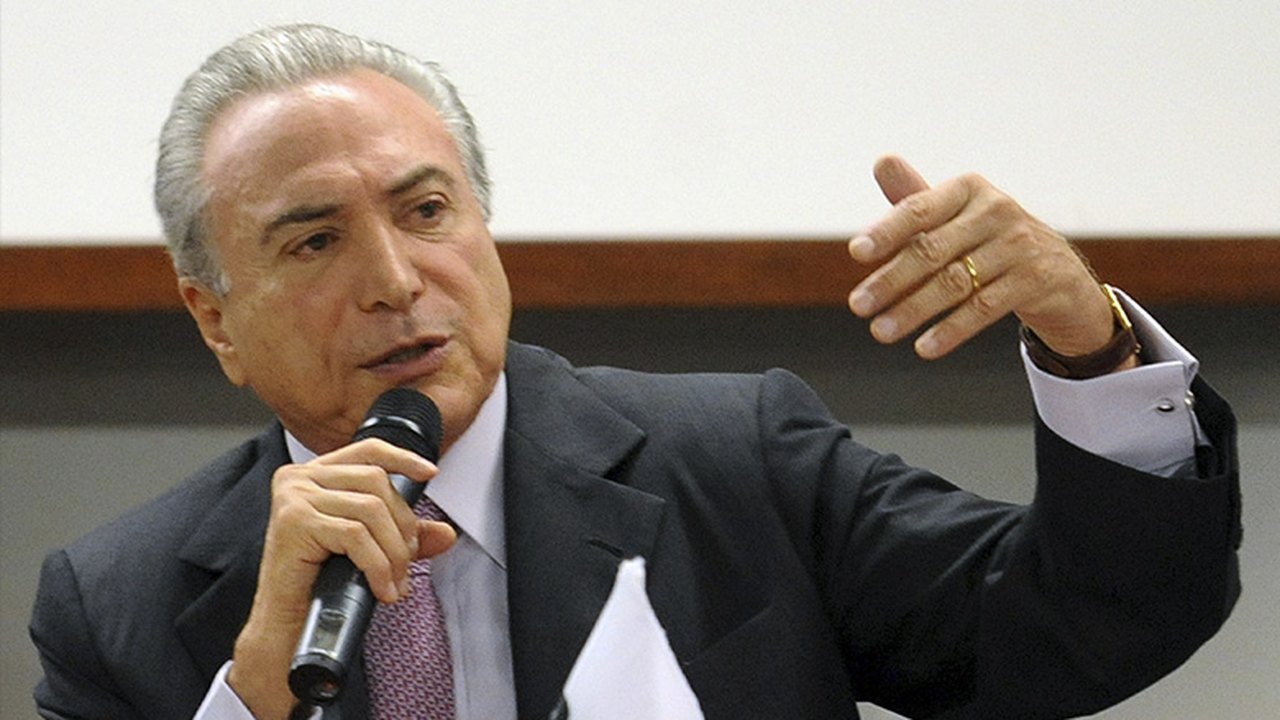 Temer diz que posições radicalizadas não resolvem problemas do país