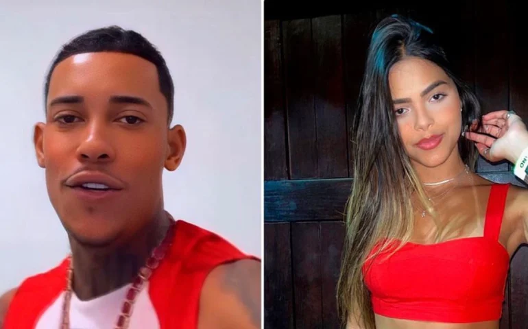 MC Poze do Rodo é pai pela quarta vez