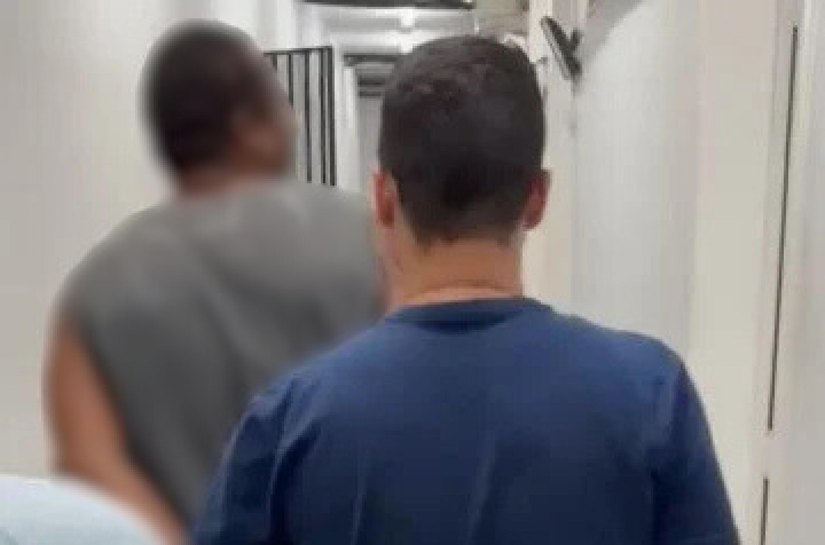 Polícia prende foragido da Justiça de AL por homicídio em boate de Maceió