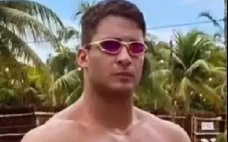 Mulher espancada por Igor Cabral no elevador diz que ele queria matá-la