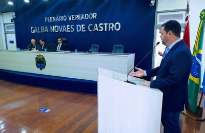 Vereadores aprovam reajuste salarial de 7% para os servidores municipais por unanimidade