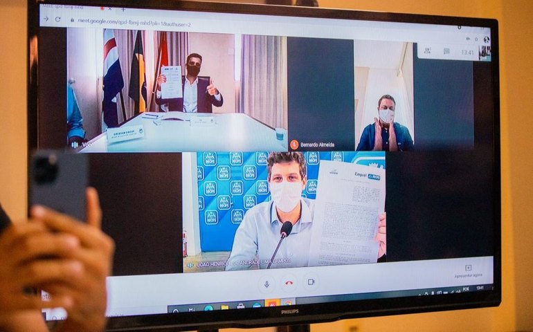 Nova ferramenta permitirá agendamento de vacina em Maceió