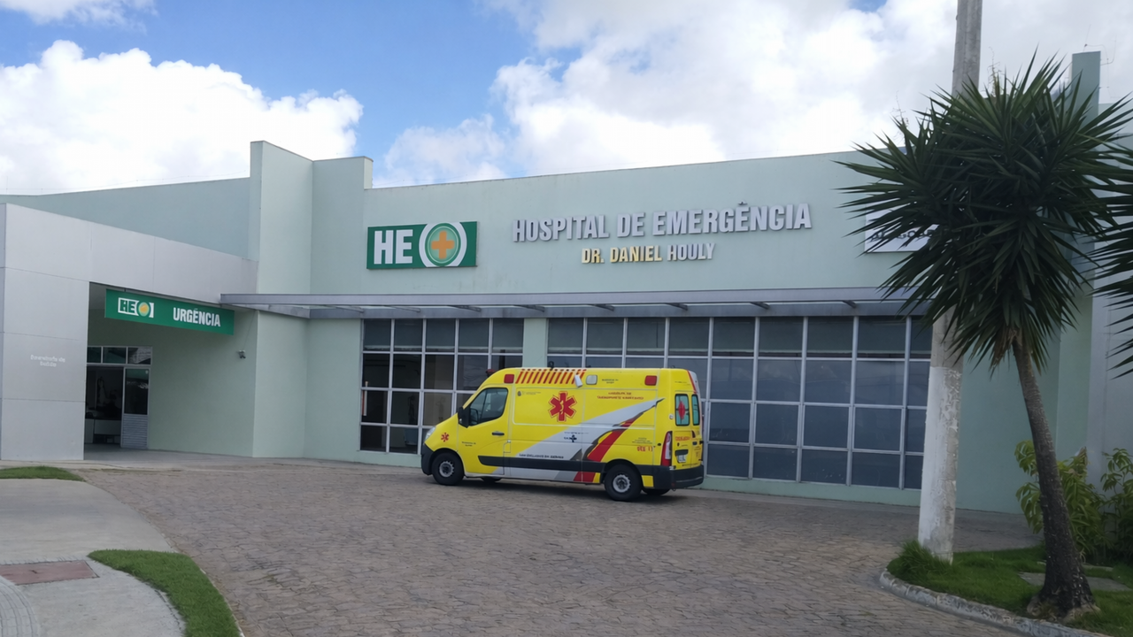 Hospital de Emergência do Agreste divulga selecionados para estágio no Programa Preparando a Volta para Casa
