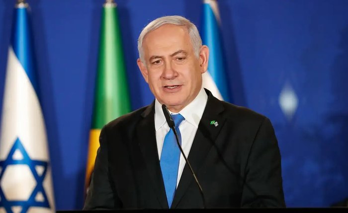 Benjamin Netanyahu