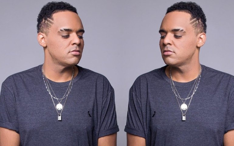 Filho de Anderson Leonardo critica promoção que pessoas fazem em torno da morte do pai