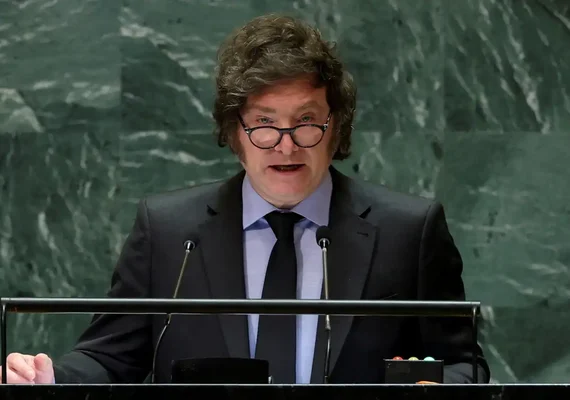 Ações de bancos argentinos decolam com Milei e batem Itaú e Nvidia; descubra motivo