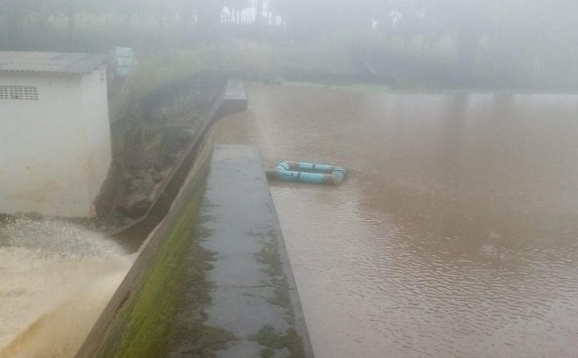 Chuvas dificultam abastecimento de água em Anadia, Maribondo, Igreja Nova, Paulo Jacinto e Palmeira dos Índios