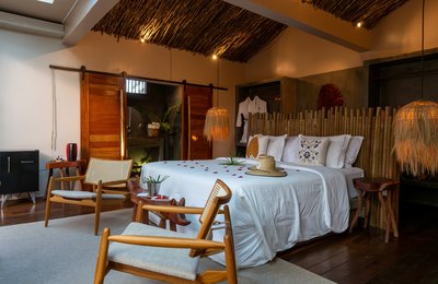 Entre dunas, lagoas e mar: Atins vive uma nova fase e ganha hotel boutique inspirado na essência dos Lençóis Maranhenses