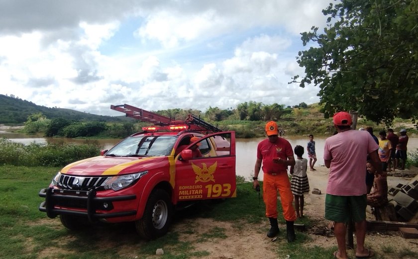 Pescador que estava desaparecido é encontrado morto em Branquinha