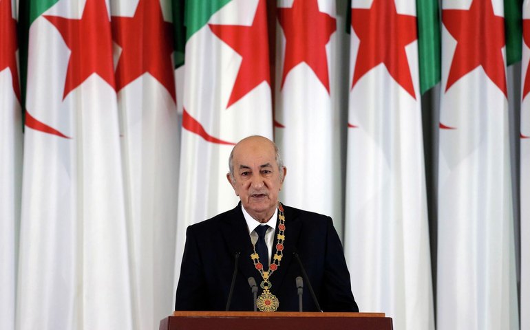 Argélia retira embaixadores do Mali, Níger e Burkina Faso após incidente com drone