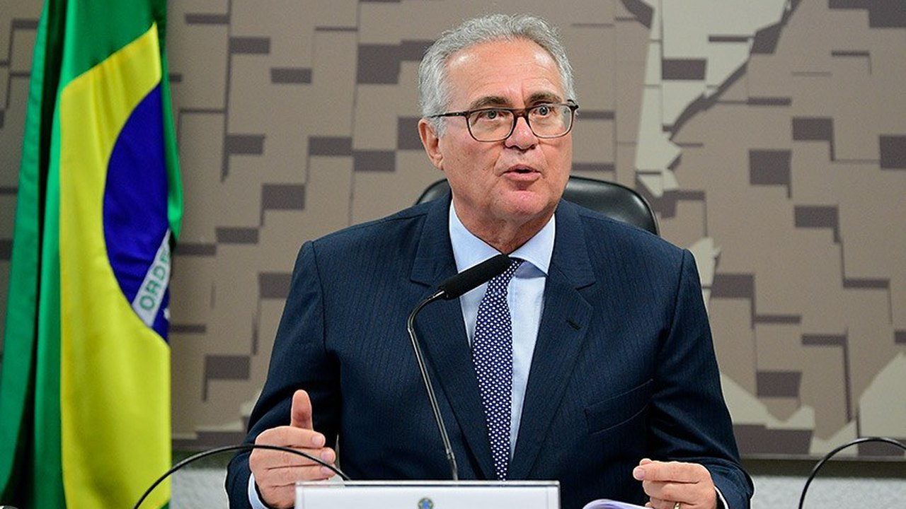 Renan convoca audiência no Senado para debater alterações acionárias na Braskem