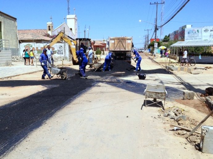 Município de Arapiraca avança nas obras de drenagem na Expedicionários