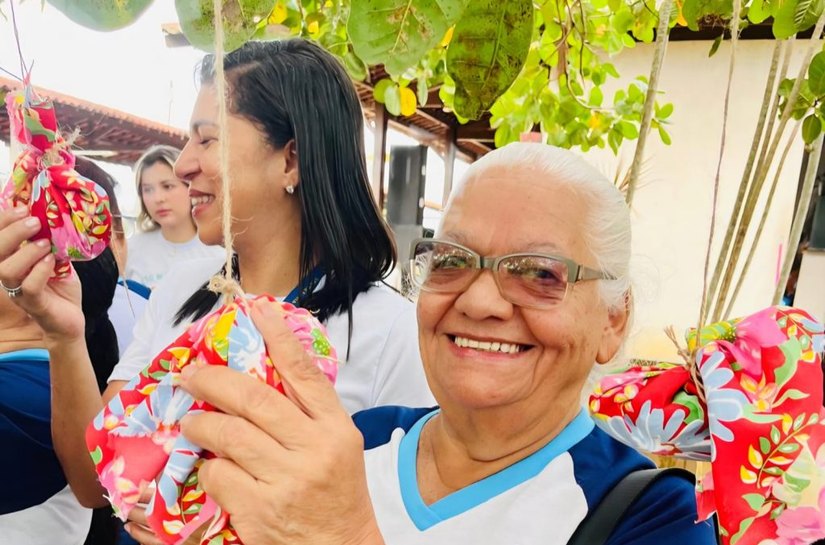 Arapiraca mobiliza alunos do EJA em projeto pioneiro de nutrição e educação ambiental