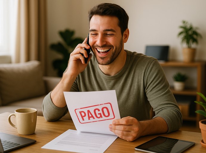 Paguei todas as dívidas, mas ainda não consegui crédito. Por que isso acontece?