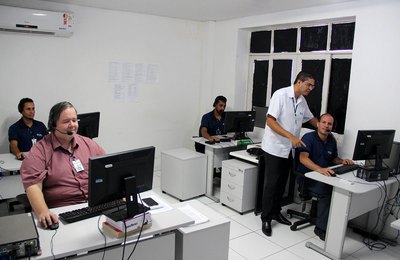 Central telefônica de Chamados do Itec está temporariamente indisponível