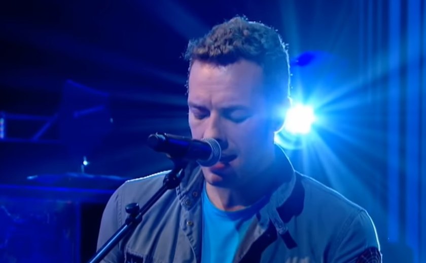 Coldplay muda todo o visual das redes sociais e fãs especulam sobre futuro da banda