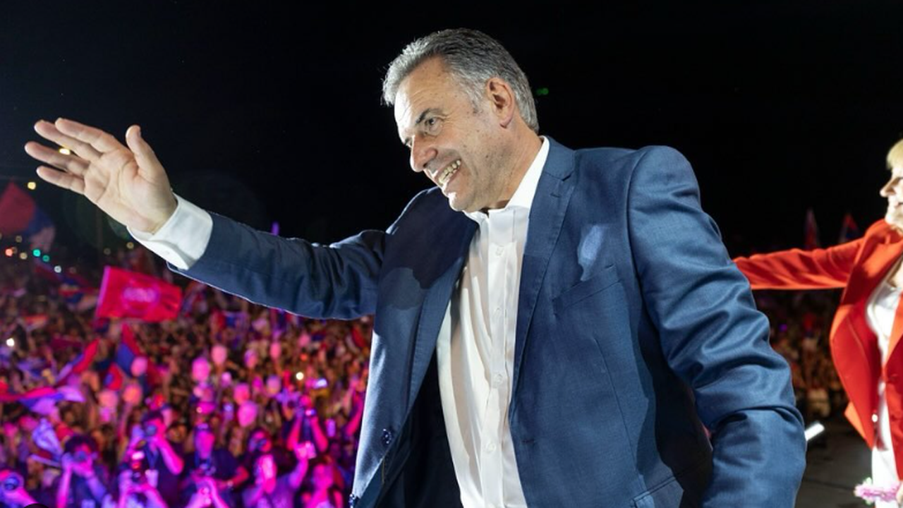 Candidato de esquerda vence eleições presidencais no Uruguai