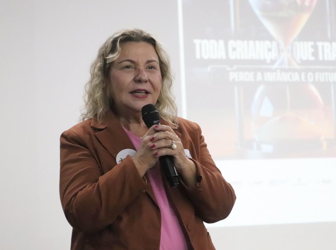 Secdef destaca atuação transversal do Estado no enfrentamento ao trabalho infantil