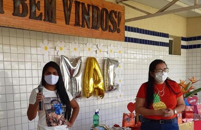 Educação municipal de Anadia promove ações em comemoração ao Dia das Mães