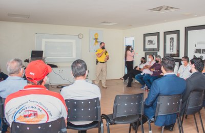 Conselho Municipal de Transportes Coletivos recomenda extinção do contrato da Veleiro