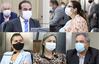 Questionamentos de parlamentares motivam realização de reunião sobre ações contra a Covid-19