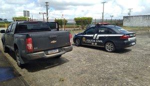Investigado por liderar invasão, abate e furto de gado em Japaratuba é preso / Foto: Foto: SSP/SE