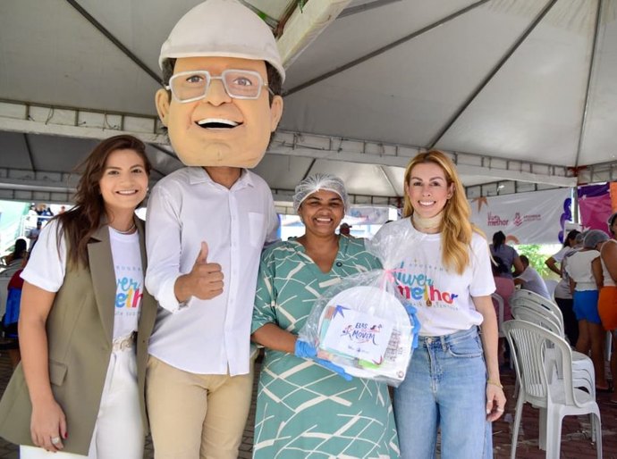 Programa Viver Melhor lança catálogo de serviços para empreendedoras arapiraquenses