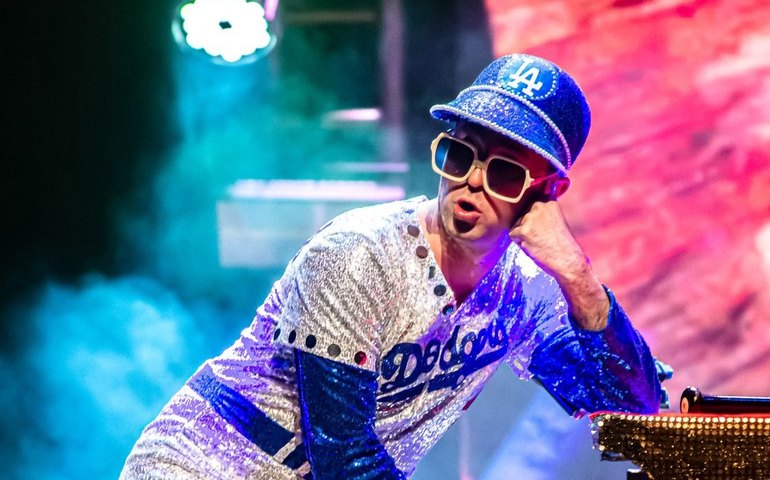 Maceió recebe Tributo a Elton John, em maio