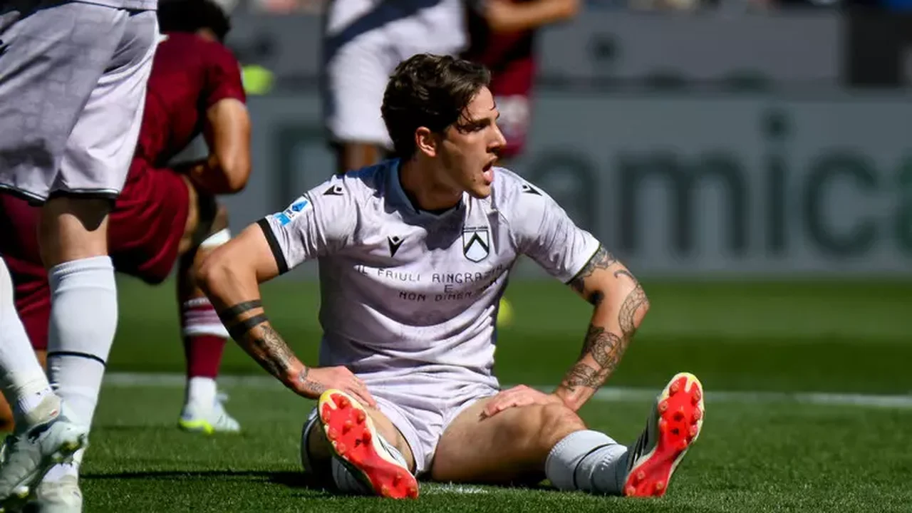Udinese reforça meio-campo e trabalha para renovar com Zaniolo