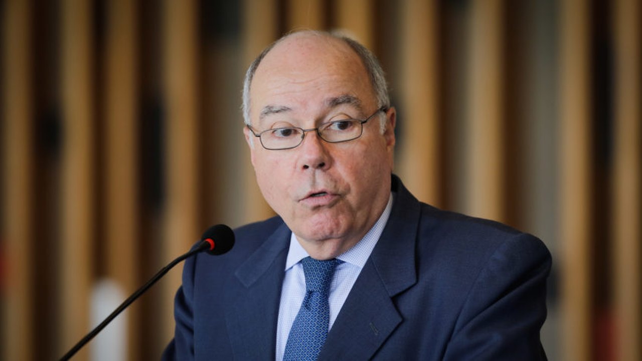Chanceler Mauro Vieira conversa com ministro ucraniano por telefone para 'fortalecer relações bilaterais'