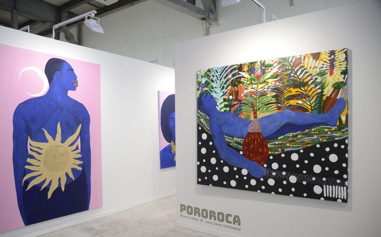 Novo espaço de SP, Galeria Página vai vender ilustração de livros como arte