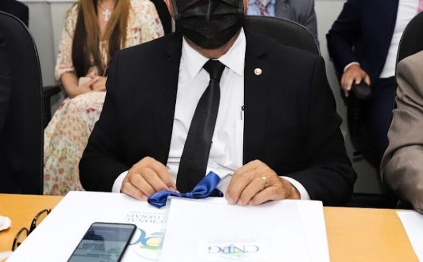 PGJ Márcio Roberto participa de reunião do CNPG e se manifesta por atuação dos MPs em defesa da vacinação contra a Covid-19